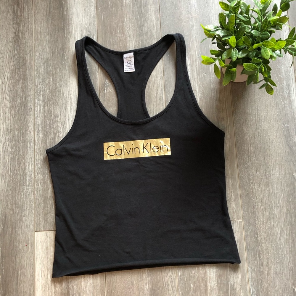 **SOLD**🍂2 for $35🍂Calvin Klein Tank Top - Picture 1 of 11